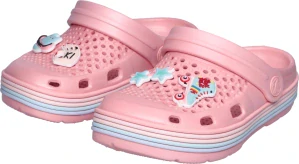 Coqui - nazouváky Lindo 6423-404-3844 Pink