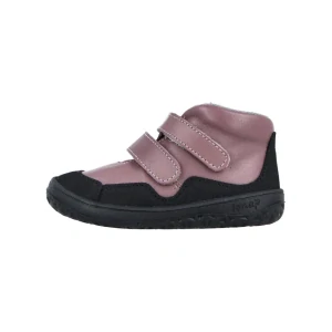 Celoroční barefoot boty Jonap Bella SLIM - Roseate