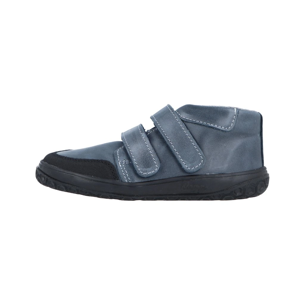 Celoroční barefoot boty Jonap Jampi Ella - tmavě modrá