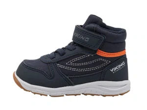 Celoroční boty Viking Hovet 3-51650-531 Navy/Orange