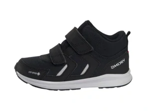 Celoroční boty Viking Game 3-55025-289 Black