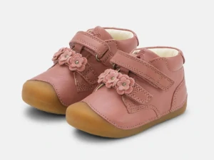 Celoroční boty Bundgaard Petit Flower BG101230-3169 Rose