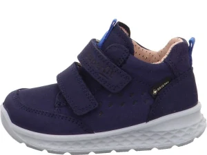 Celoroční boty Superfit Breeze 1-000369-8000 Blau/Hellblau
