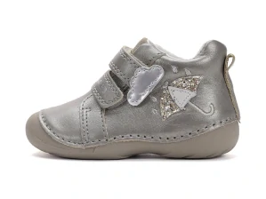 Celoroční boty DDstep S015-52650 Dark Grey