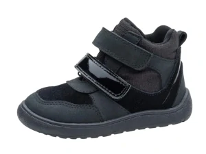 Celoroční boty Protetika Banet Nero BAREFOOT
