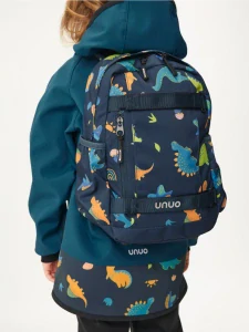 Dětský batoh Unuo Stepino, 9l - Dinosaurus