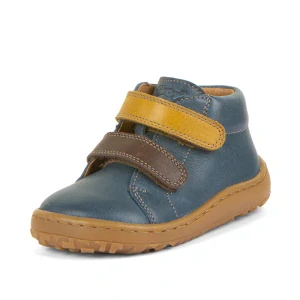 Celoroční BAREFOOT boty Froddo G2130360-3 Dark Denim