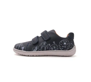 Celoroční barefoot boty Stitch&Walk S088-52300