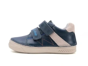 Celoroční boty DDstep S040-52884B Bermuda Blue