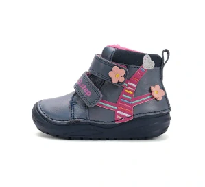 Celoroční boty DDstep S071-52810A Royal Blue