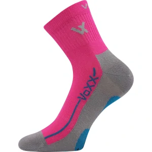 Dětské ponožky Voxx Barefootik - magenta