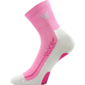 Dětské ponožky Voxx Barefootik - světle růžové