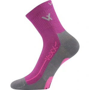 Dětské ponožky Voxx Barefootik - světle růžové