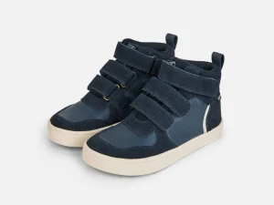Celoroční barefoot boty Bundgaard Nero BG303324-5185 Navy
