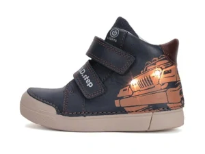 Celoroční boty DDstep S068-52151A