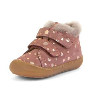 Zimní boty Froddo G2130339-5 Pink Shine