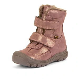Zimní boty Froddo G3160230-8 Pink/Gold