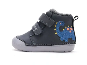 Zimní boty DDstep W066-52525 Royal Blue