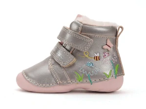 Zimní boty DDstep W015-52997 Bronze