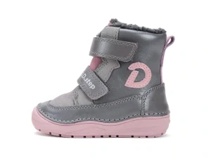 Zimní boty DDstep W071-52664D Dark Grey