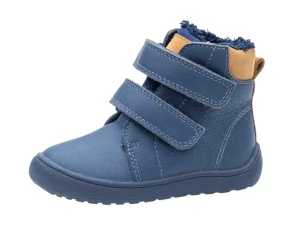 Zimní BAREFOOT boty Protetika Daryk Denim