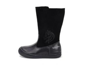Zimní kozačky DDstep W078-52103