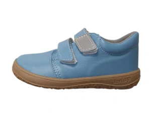 Celoroční barefoot boty Jonap B1 - světle modrá