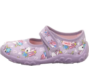 Bačkory Superfit Bonny 1-800383-8530 Lila