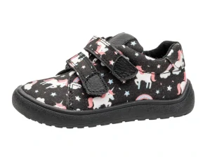 Plátěnky Protetika Koro Black Uni BAREFOOT