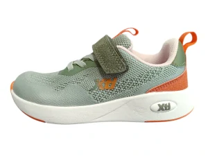 Sportovní barefoot tenisky Xti 153104 khaki