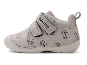 Celoroční boty DDstep S015-61100