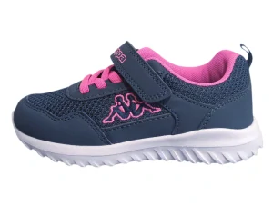 Tenisky Kappa Logo 15K0563002 Navy/Pink