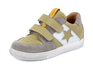 Celoroční boty Froddo G2130365-6 Olive
