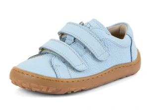 Celoroční BAREFOOT boty Froddo G3130284-15 Light Blue