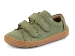 Celoroční BAREFOOT boty Froddo G3130284-3 Olive