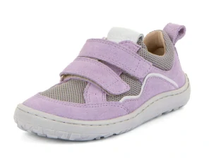 Celoroční BAREFOOT boty Froddo G3130271-23 Lilac