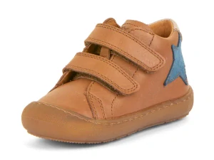 Celoroční boty Froddo G2130344-2 Cognac