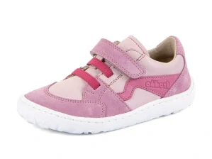 Celoroční BAREFOOT boty Froddo G3130286-6 Fuxia/Pink