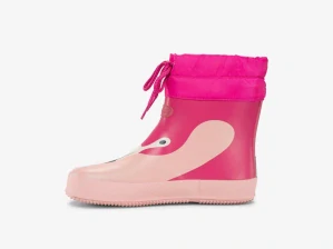 Holínky Viking ALV 1-60220-9896 Light Pink/Magenta
