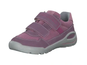 Celoroční boty Ricosta Rider 506900102/340 Purple/Mallow