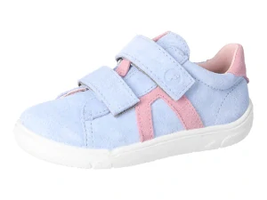 Celoroční BAREFOOT boty Ricosta Duco 505000802/120 Himmel/Mallow