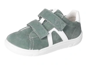 Celoroční BAREFOOT boty Ricosta Duco 505000802/570 Salbei
