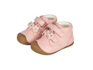 Celoroční boty Bundgaard Petit Flowers BG101230-3130 Vintage Rose