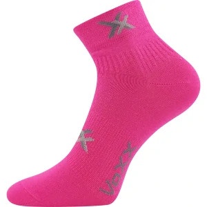 Dětské ponožky Lonka Quendik - magenta