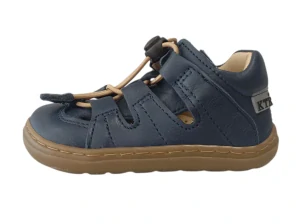 Barefoot sandálky KTR - SL2495-36/BARE/RC/Navy