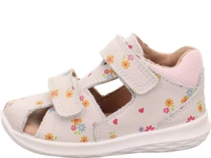 Sandále Superfit Bumbleee 1-000397-1010 Weiss