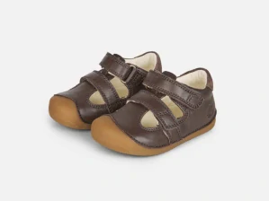 Sandále Bundgaard Petit Summer BG202257-2190 Dark Brown