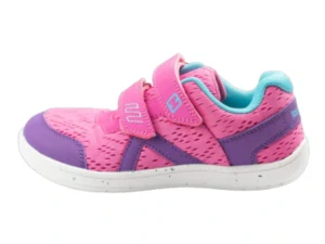 Barefoot tenisky Medico Prevent ME-52536 růžové