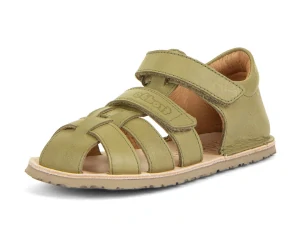 Sandále Froddo Barefoot Flexy G3150283-4 Olive