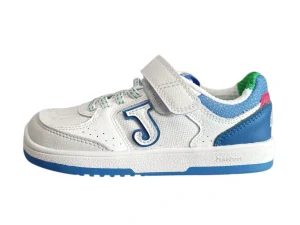 Barefoot tenisky Joma Flexy Junior 2602 White